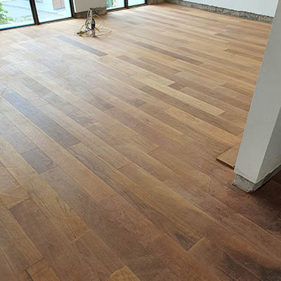 Timber Flooring